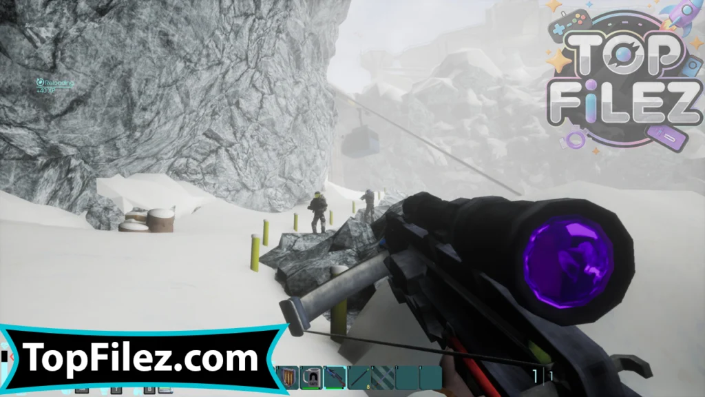 Abiotic Factor APK Game
