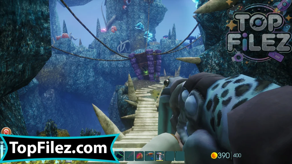 abiotic factor game apk download
