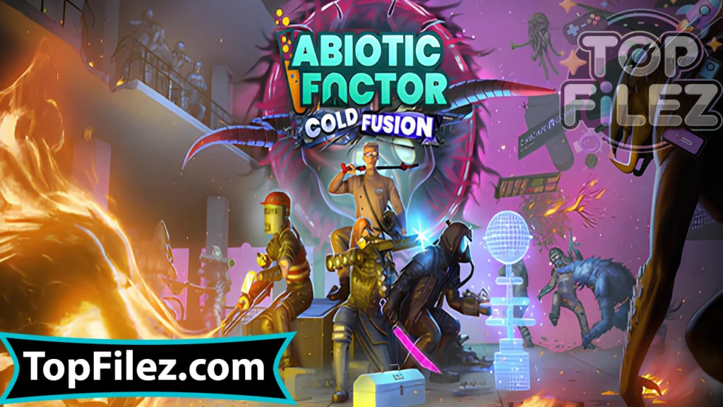 Abiotic Factor APK Free Download For Android 2025 - Abiotic Factor APK Free Download For iOS 2025