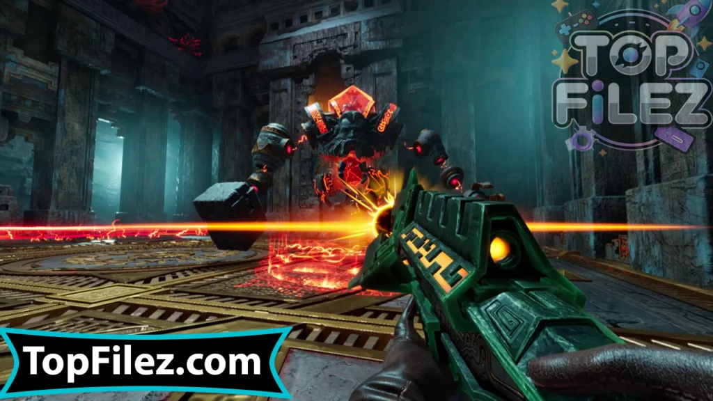 Abyssus APK Game