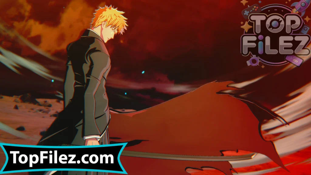 BLEACH Rebirth of Souls game apk download