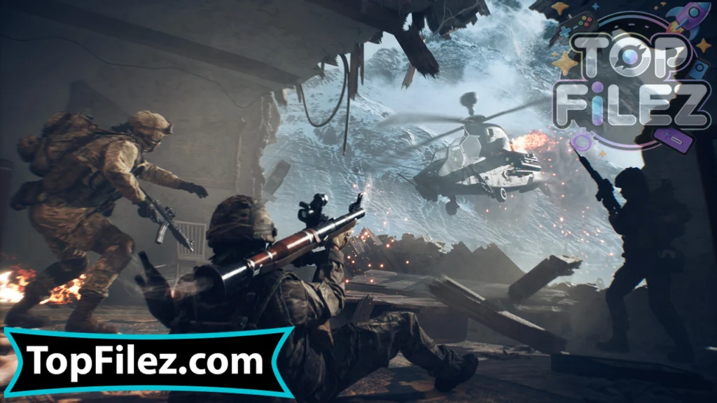 Battlefield 6 APK Game