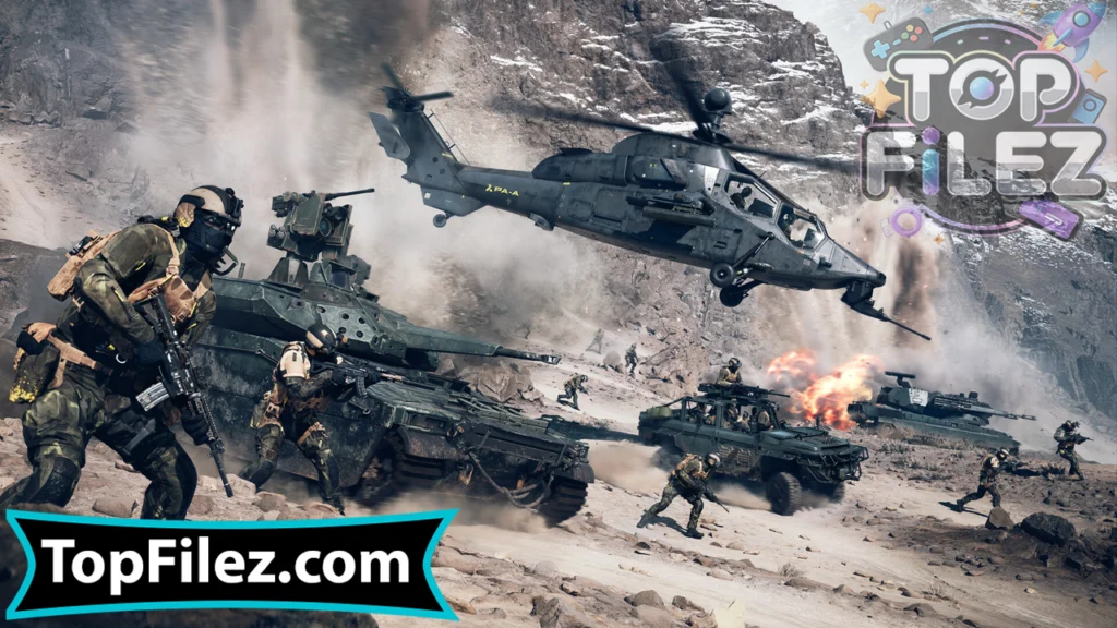 Battlefield 6 APK Game
