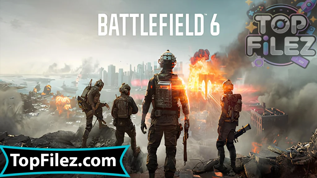 Battlefield 6 APK Free Download For Android 2025 - Battlefield 6 APK Free Download For iOS 2025