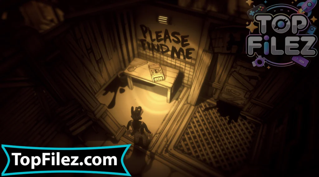 Bendy Lone Wolf APK Game