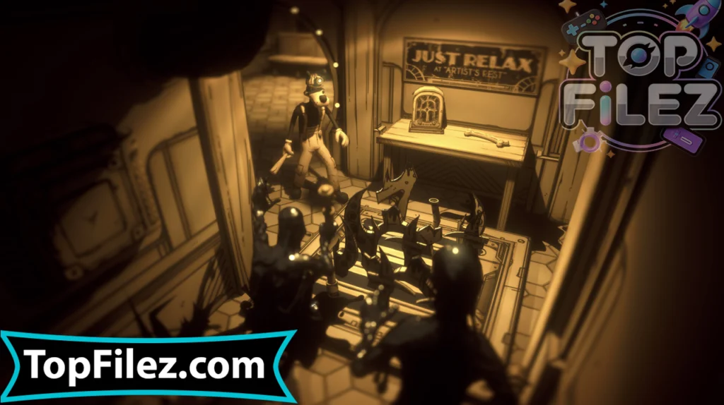 How to Download Bendy Lone Wolf on Mobile