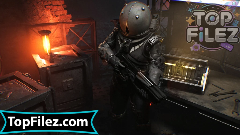 Cronos The New Dawn APK Game