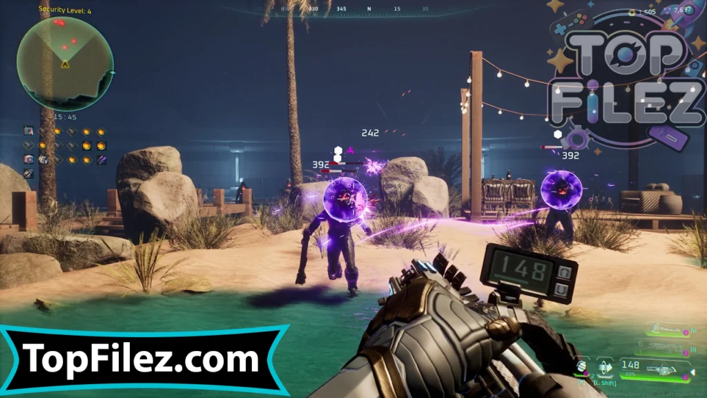 Deadzone Rogue APK Game