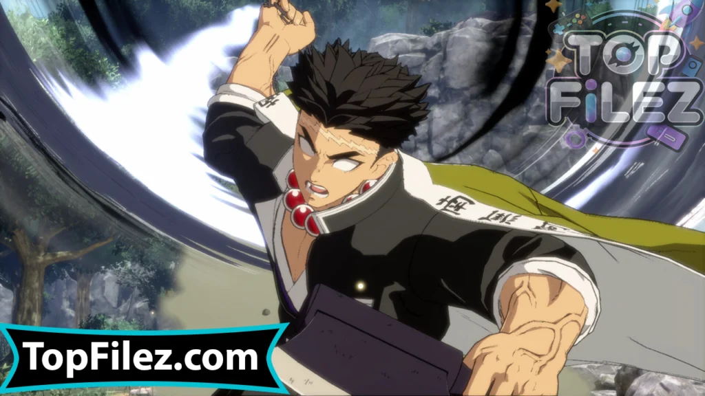 Demon Slayer Hinokami Chronicles 2 APK Game