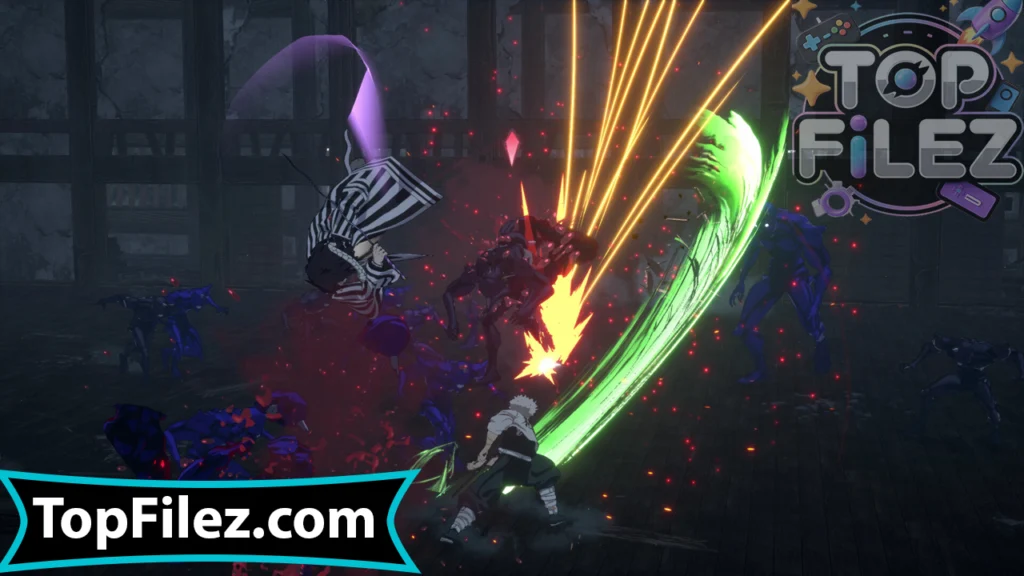 demon slayer hinokami chronicles 2 game apk download