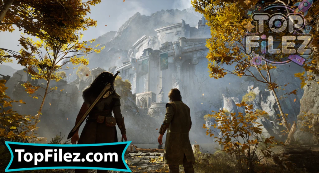 Echoes of the End APK Game