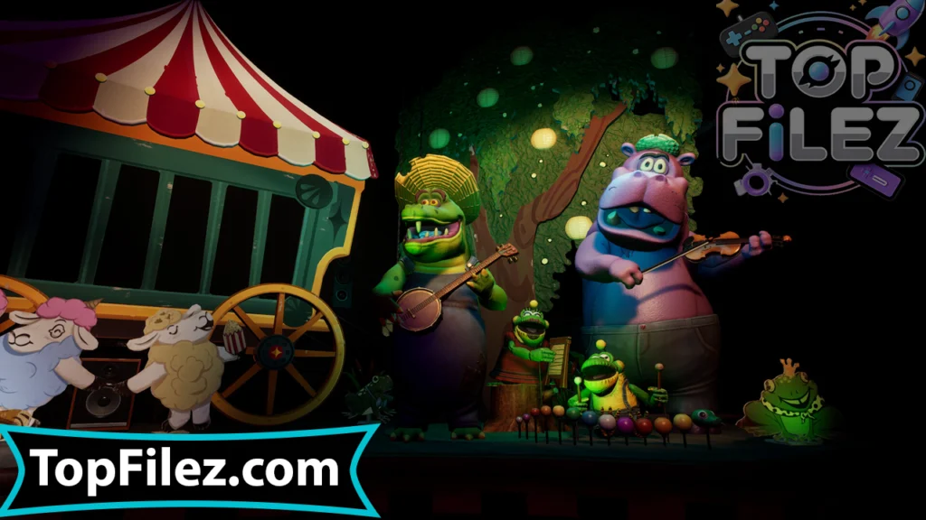 Five Nights at Freddy's Secret of the Mimic APK Game