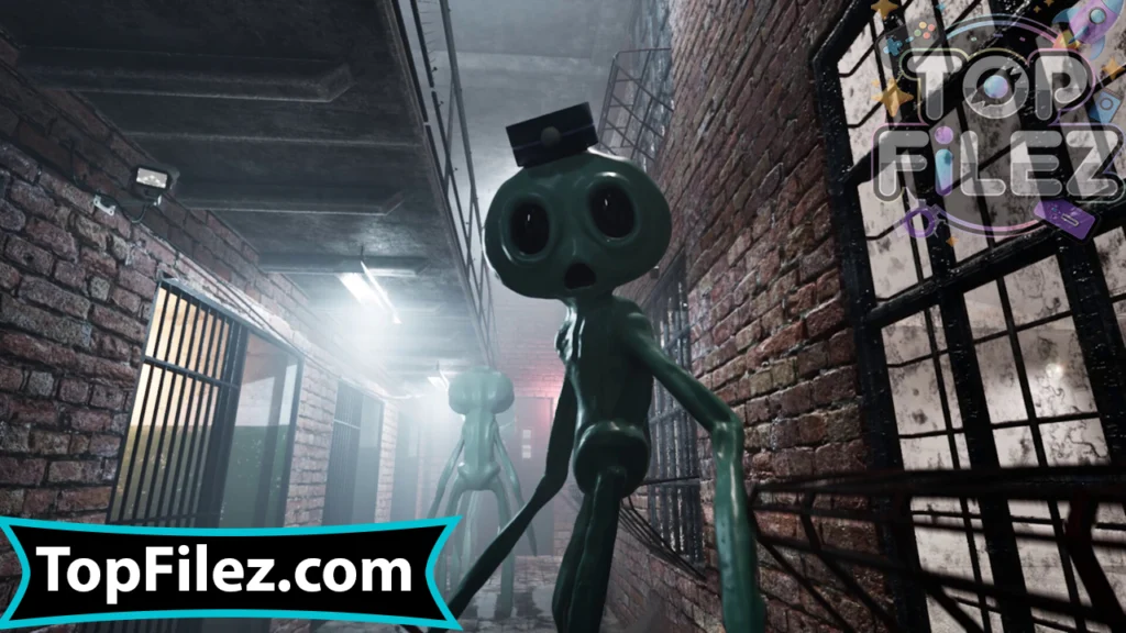 Garten of Banban 8 Anti Devil APK Game