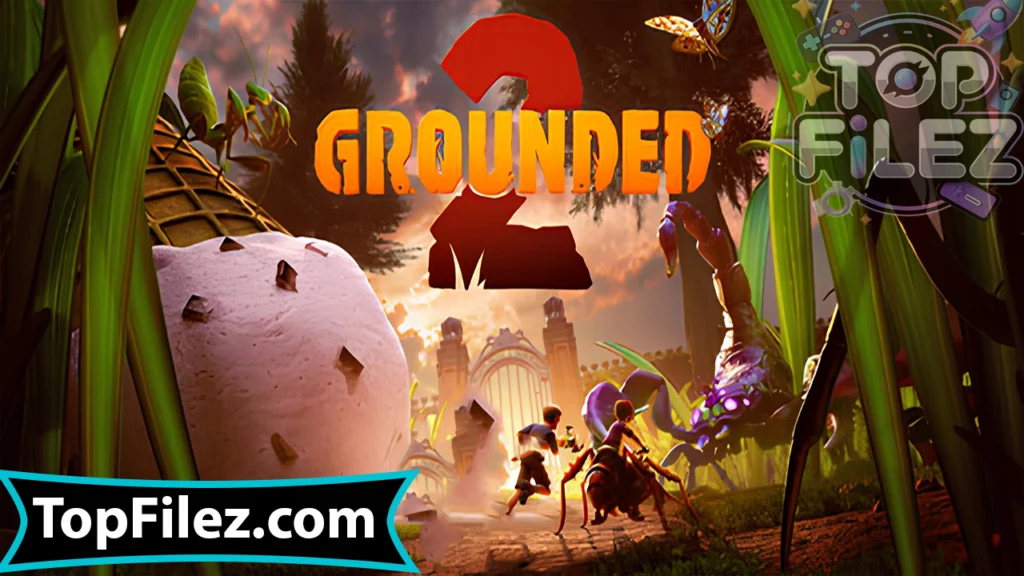 Grounded 2 APK Free Download For Android 2025 - Grounded 2 APK Free Download For iOS 2025