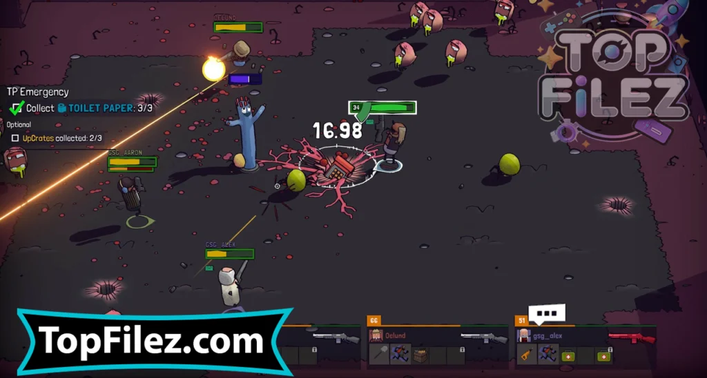 Guntouchables APK Game
