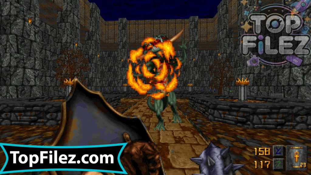 How to Download Heretic + Hexen on Mobile