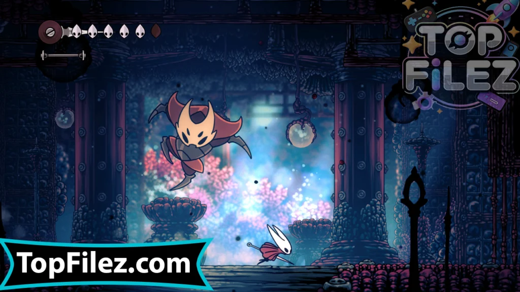 hollow knight silksong game apk download