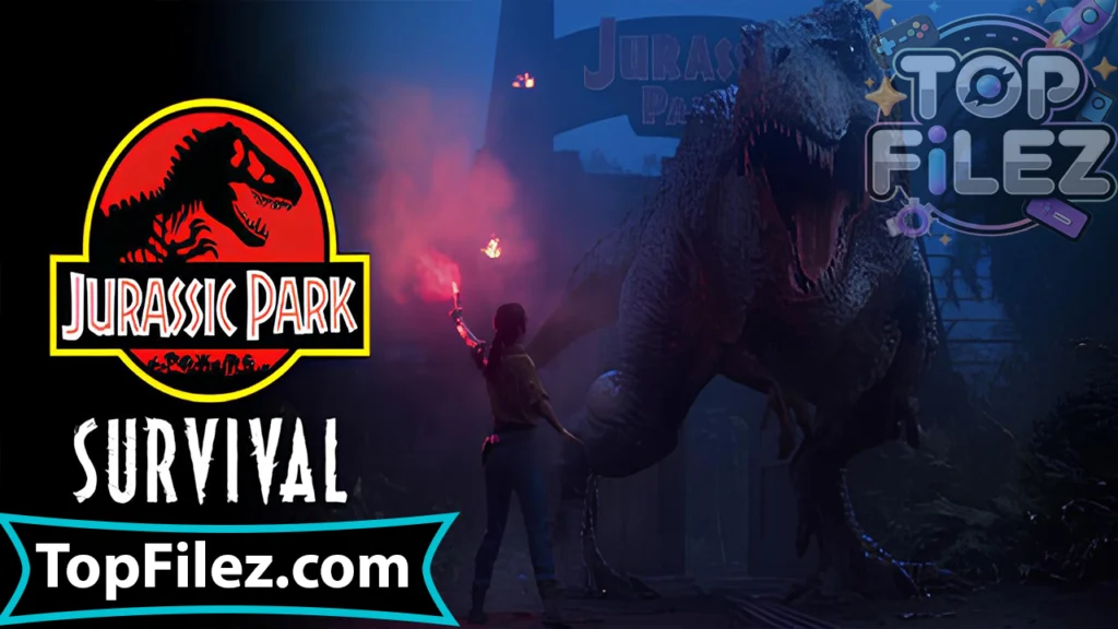 Jurassic Park Survival APK Free Download For Android 2025 - Jurassic Park Survival APK Free Download For iOS 2025