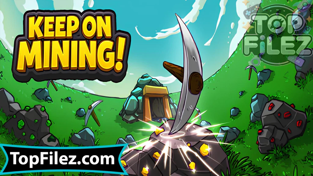 Keep on Mining APK Free Download For Android 2025 - Keep on Mining APK Free Download For iOS 2025