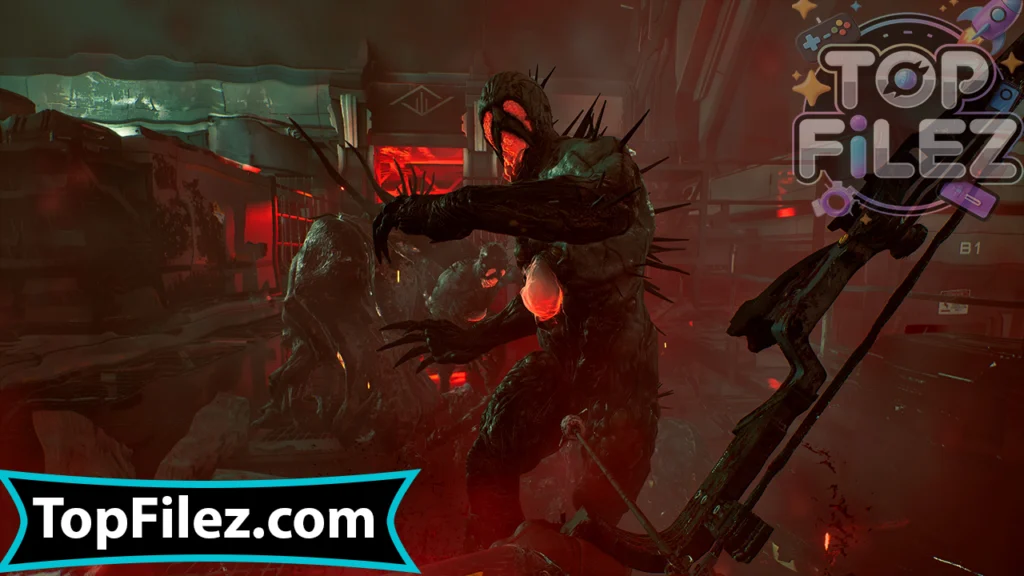 Killing Floor 3 APK Game
