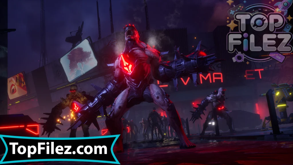 killing floor 3 game apk download