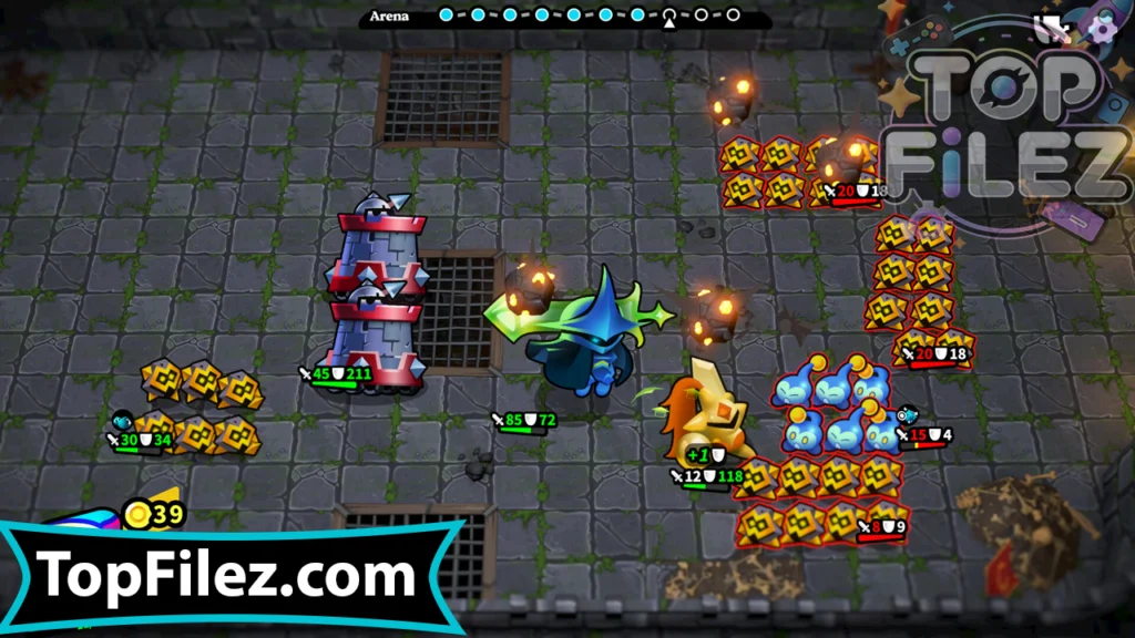 Knightica APK Game