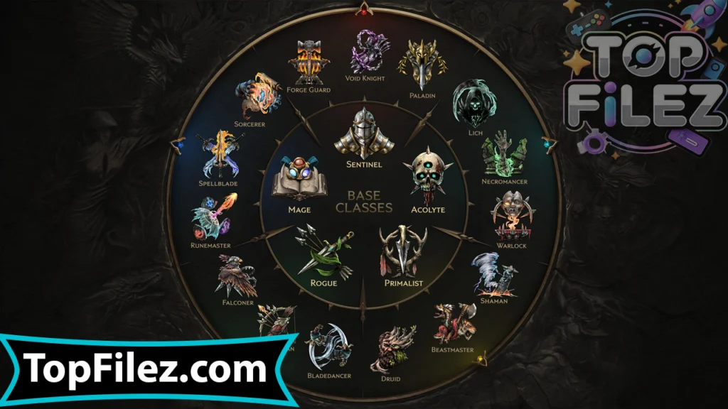 Last Epoch APK Game