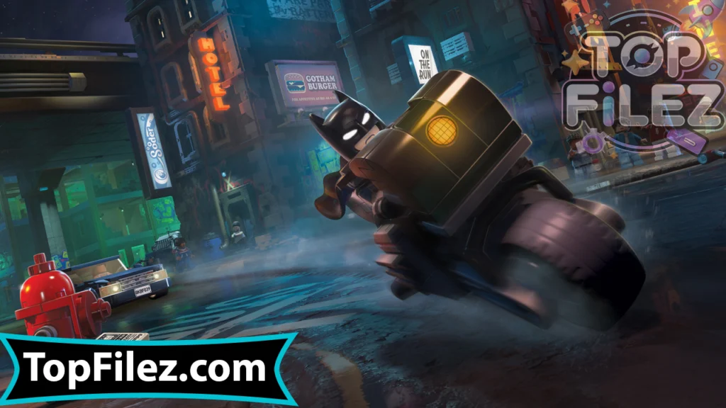 How to Download Lego Batman Legacy of the Dark Knight on Mobile