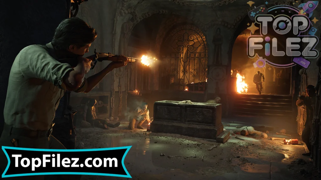 Mafia The Old Country APK Game
