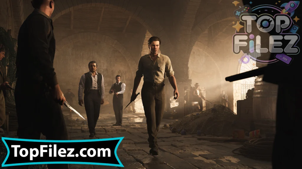 mafia the old country game apk download