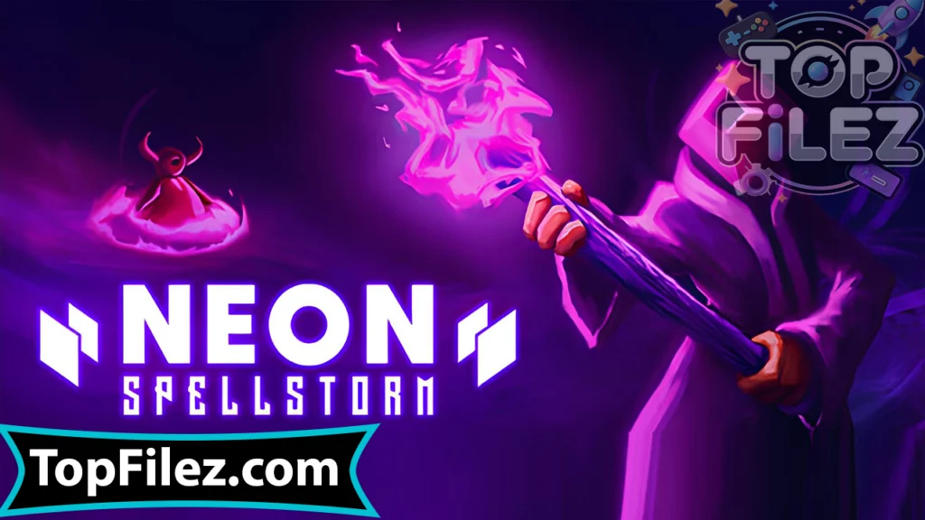 Neon Spellstorm APK Free Download For Android 2025 - Neon Spellstorm APK Free Download For iOS 2025