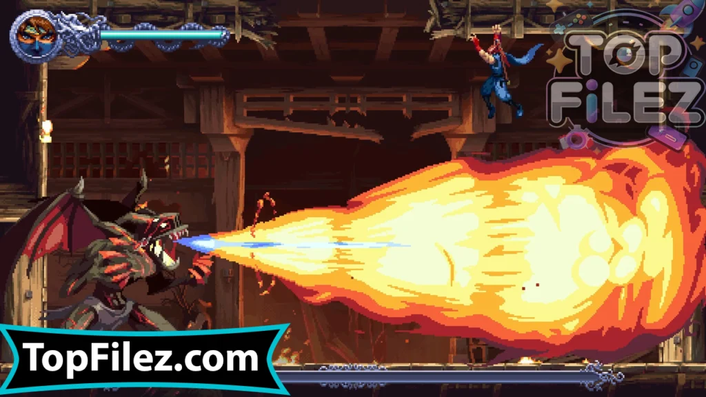 Ninja Gaiden Ragebound APK Game