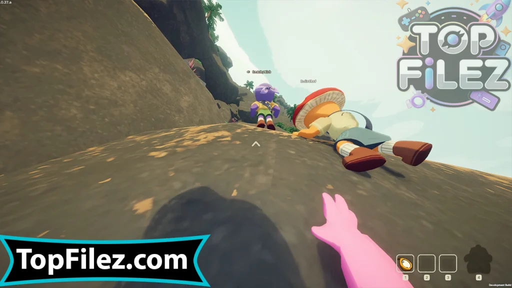 PEAK APK Game