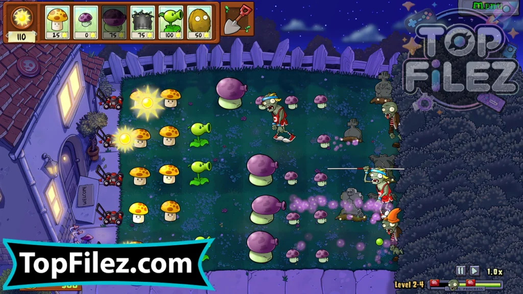 plants vs zombies replanted game apk download