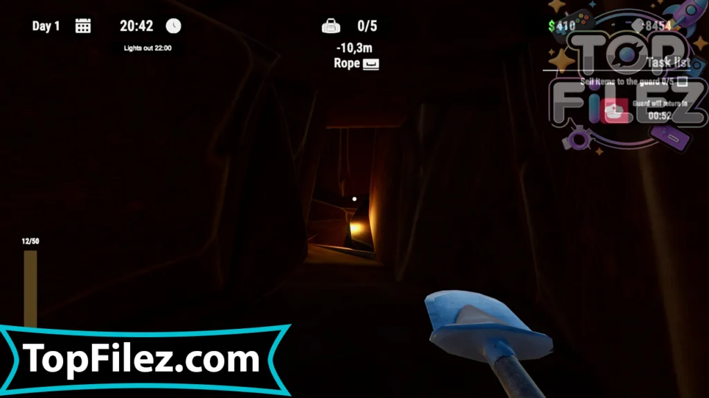 Prison Escape Simulator APK Game