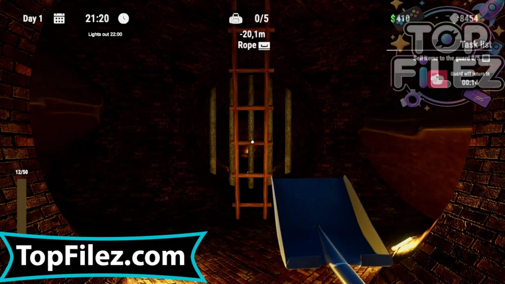 prison escape simulator game apk download
