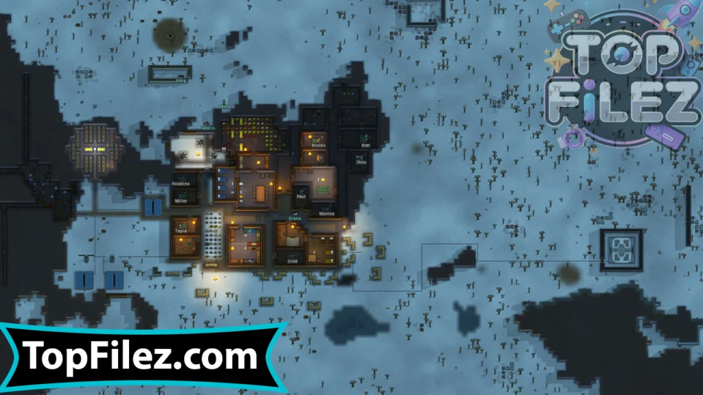 RimWorld APK Game