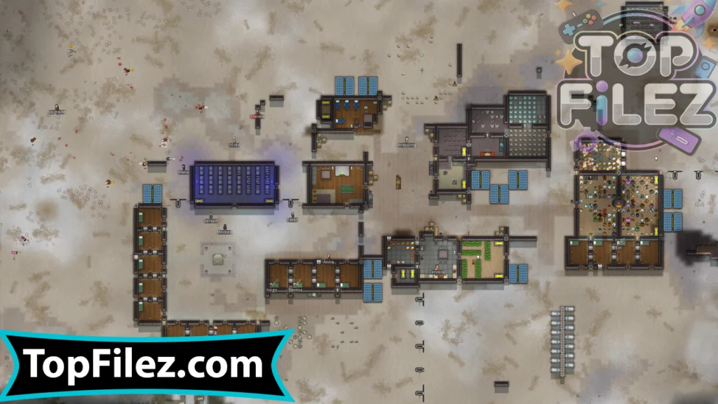 rimworld game apk download