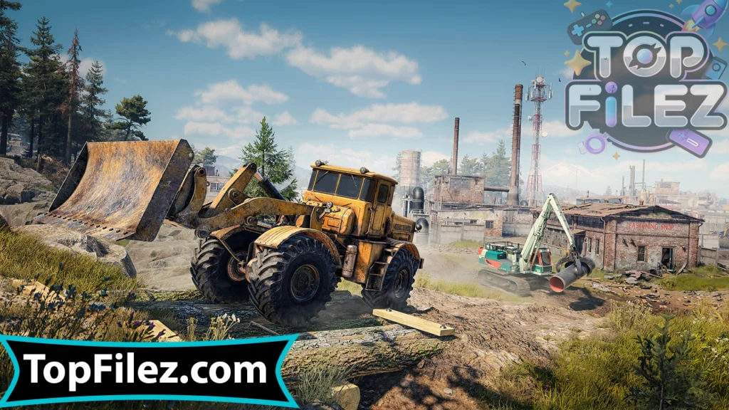 RoadCraft game apk download