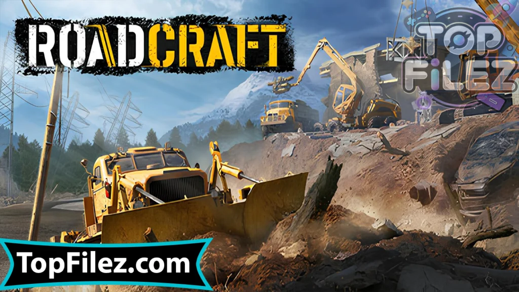 RoadCraft APK Free Download For Android 2025 - RoadCraft APK Free Download For iOS 2025