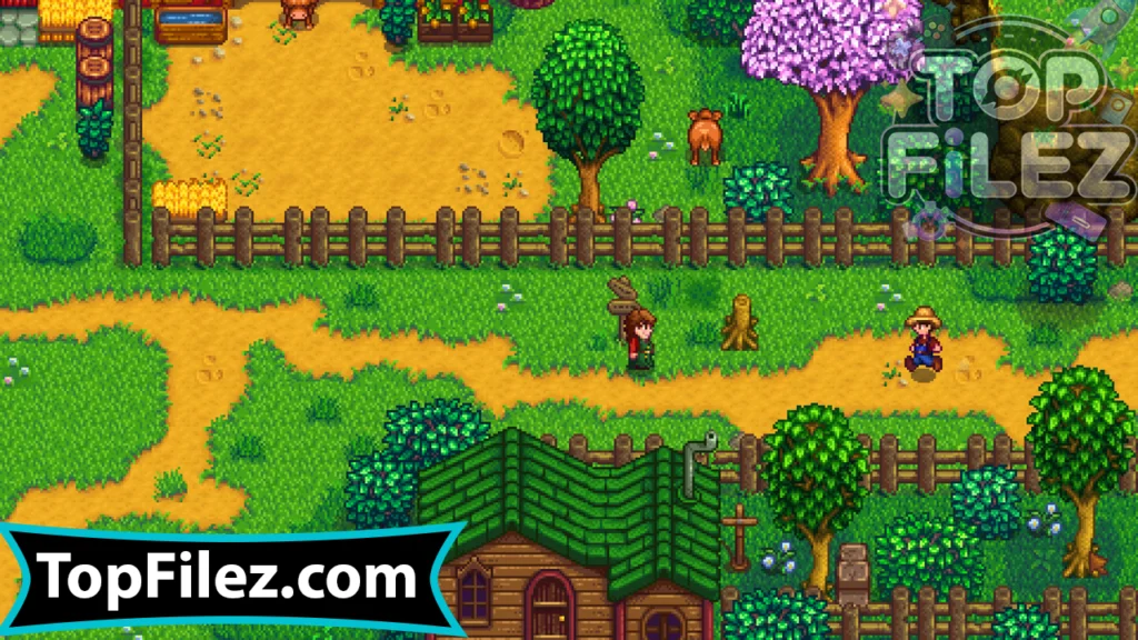 Stardew Valley APK Game