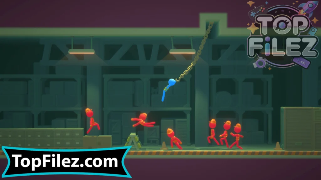 Stick It to the Stickman APK Game