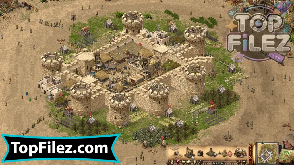 stronghold crusader definitive edition game apk download
