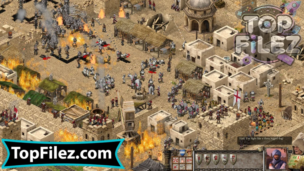 how to download stronghold crusader definitive edition on mobile