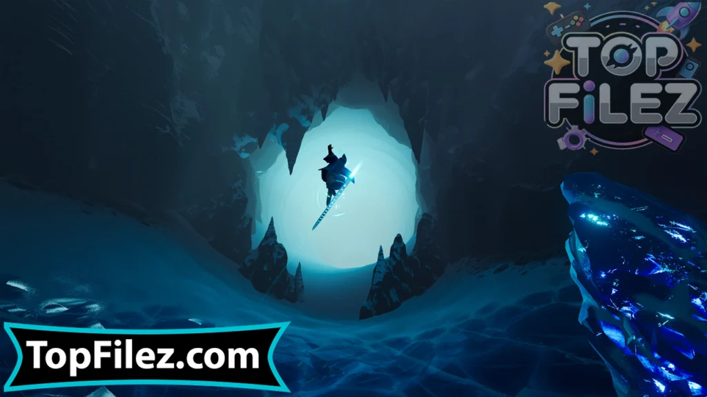 Sword of the Sea APK Game