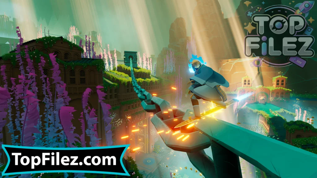 How to Download Sword of the Sea on Mobile