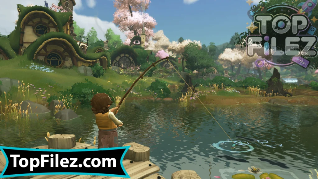 How to Download Tales of the Shire A The Lord of The Rings on Mobile