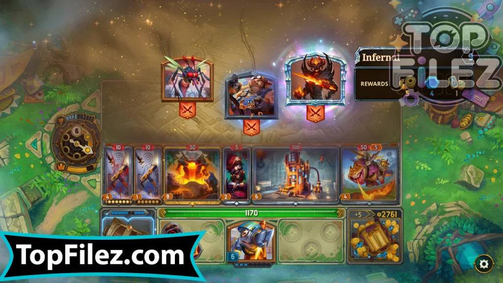 The Bazaar APK Game