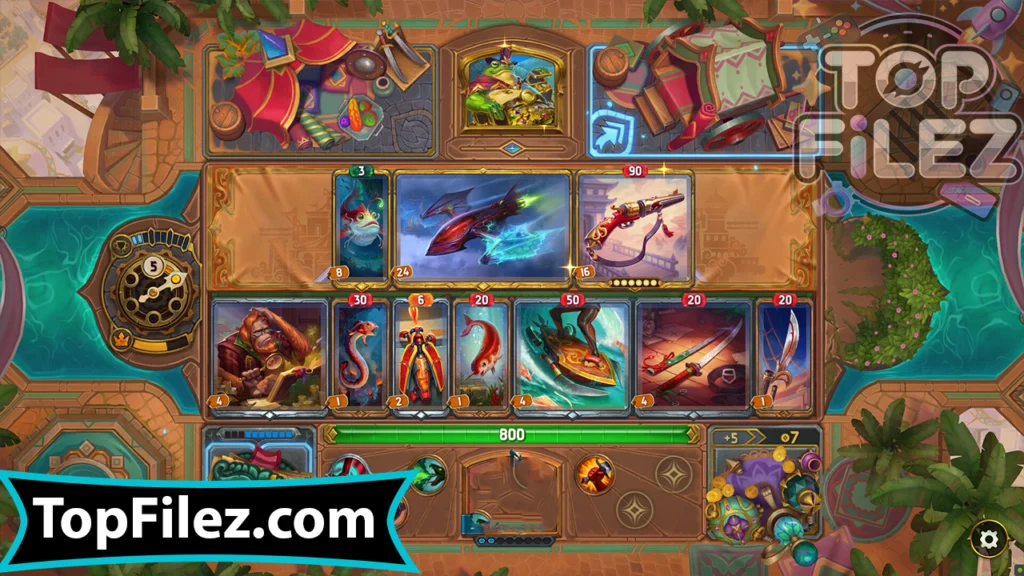 the bazaar game apk download