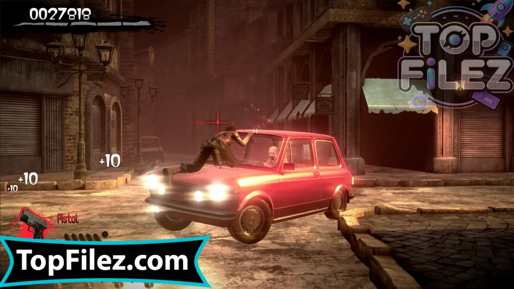 The House Of The Dead 2 Remake APK Game